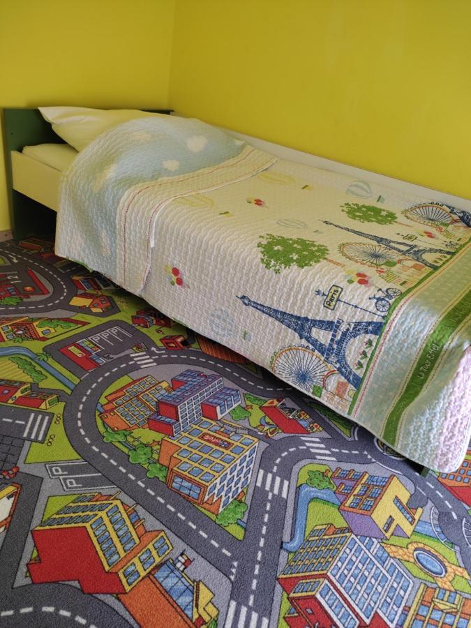 Apartman Miami Podstrana Dış mekan fotoğraf