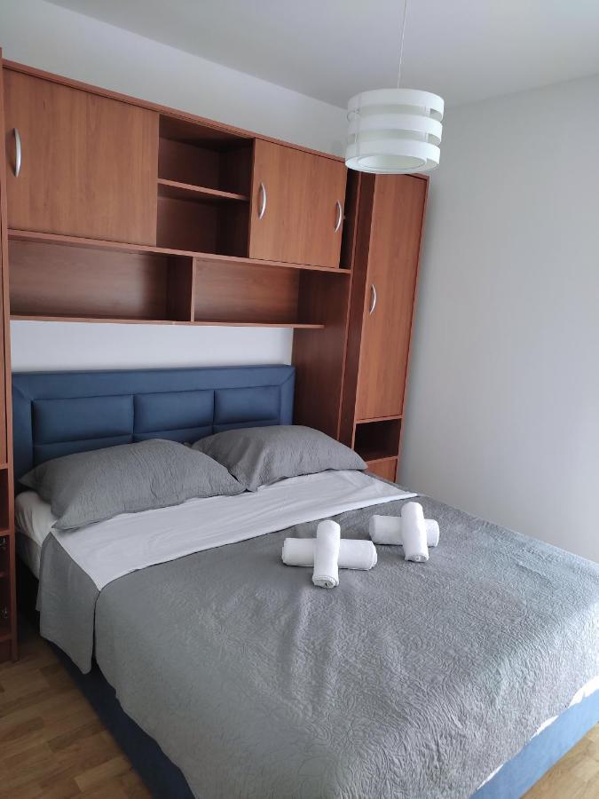 Apartman Miami Podstrana Dış mekan fotoğraf