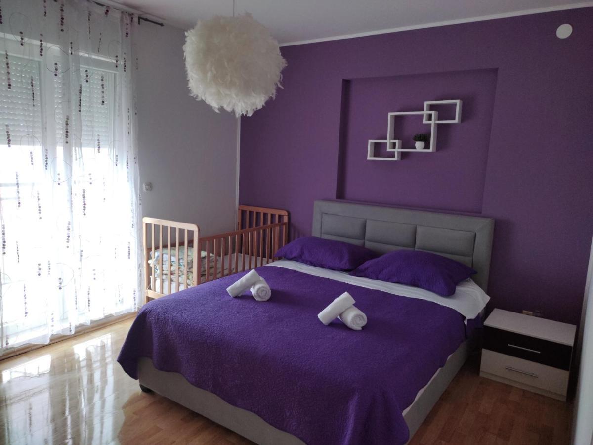 Apartman Miami Podstrana Dış mekan fotoğraf