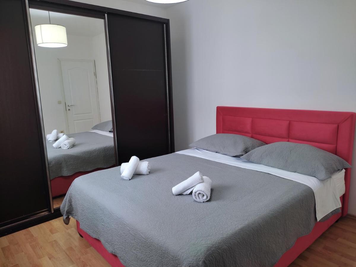 Apartman Miami Podstrana Dış mekan fotoğraf