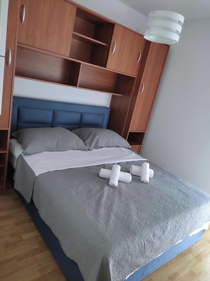 Apartman Miami Podstrana Dış mekan fotoğraf