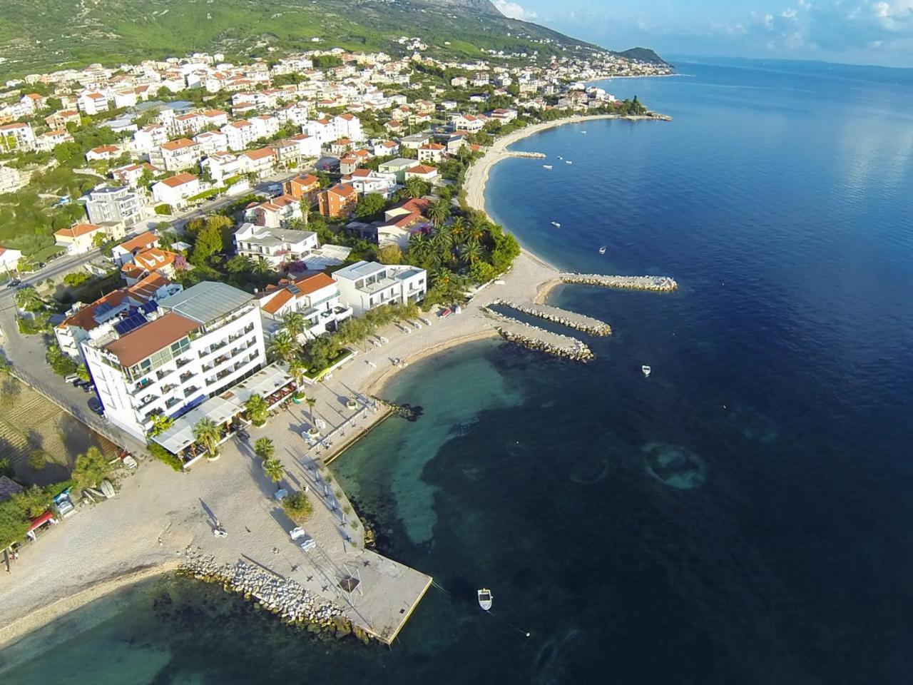 Apartman Miami Podstrana Dış mekan fotoğraf