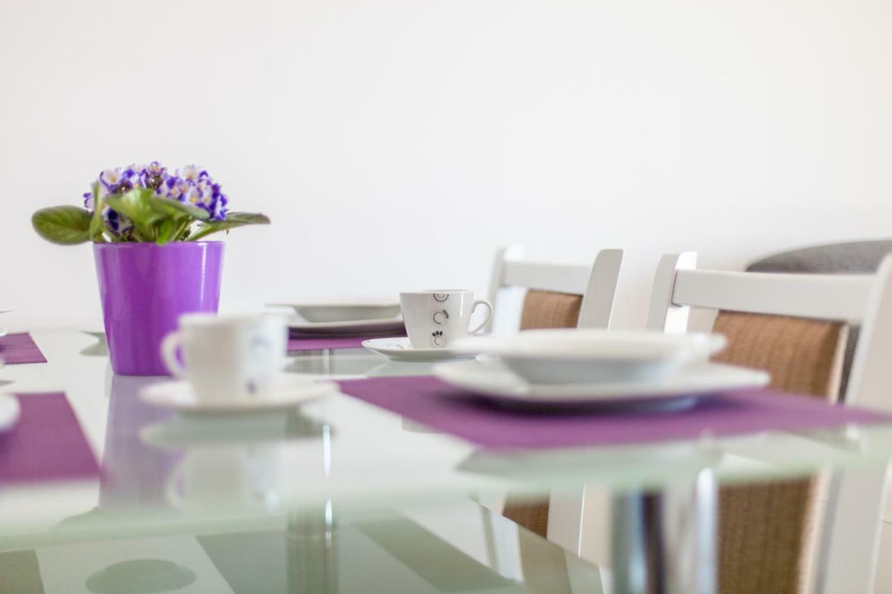 Apartman Miami Podstrana Oda fotoğraf