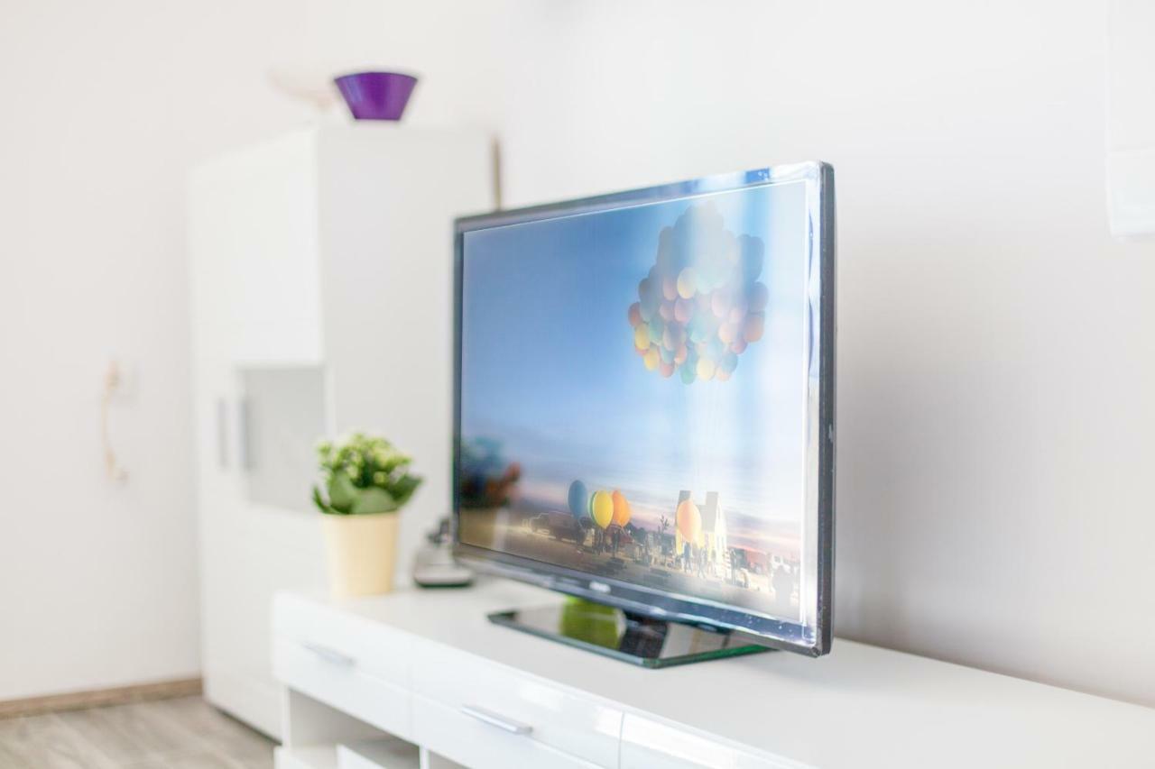 Apartman Miami Podstrana Oda fotoğraf