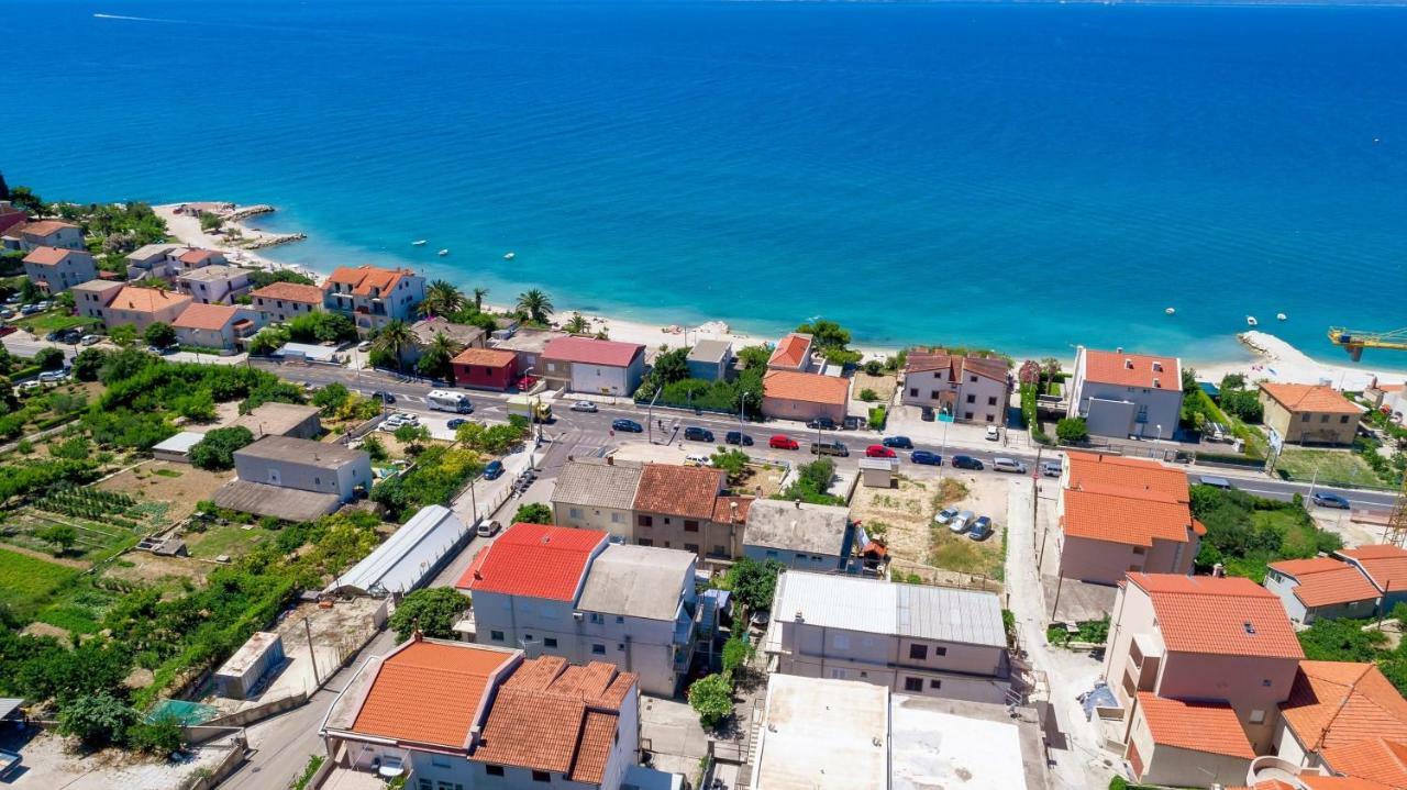 Apartman Miami Podstrana Dış mekan fotoğraf