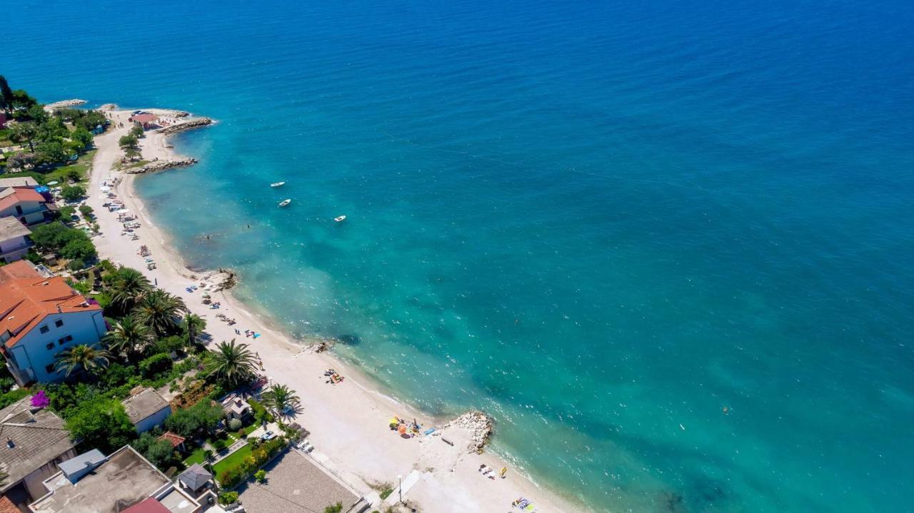 Apartman Miami Podstrana Dış mekan fotoğraf