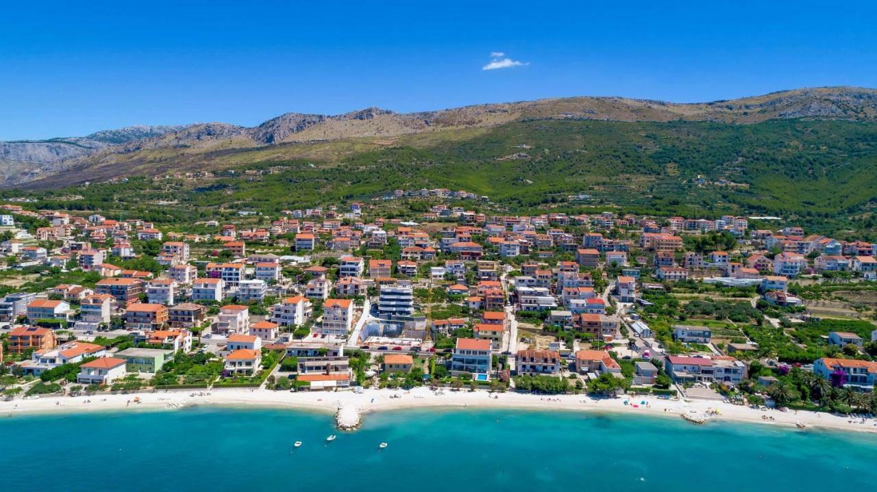 Apartman Miami Podstrana Dış mekan fotoğraf