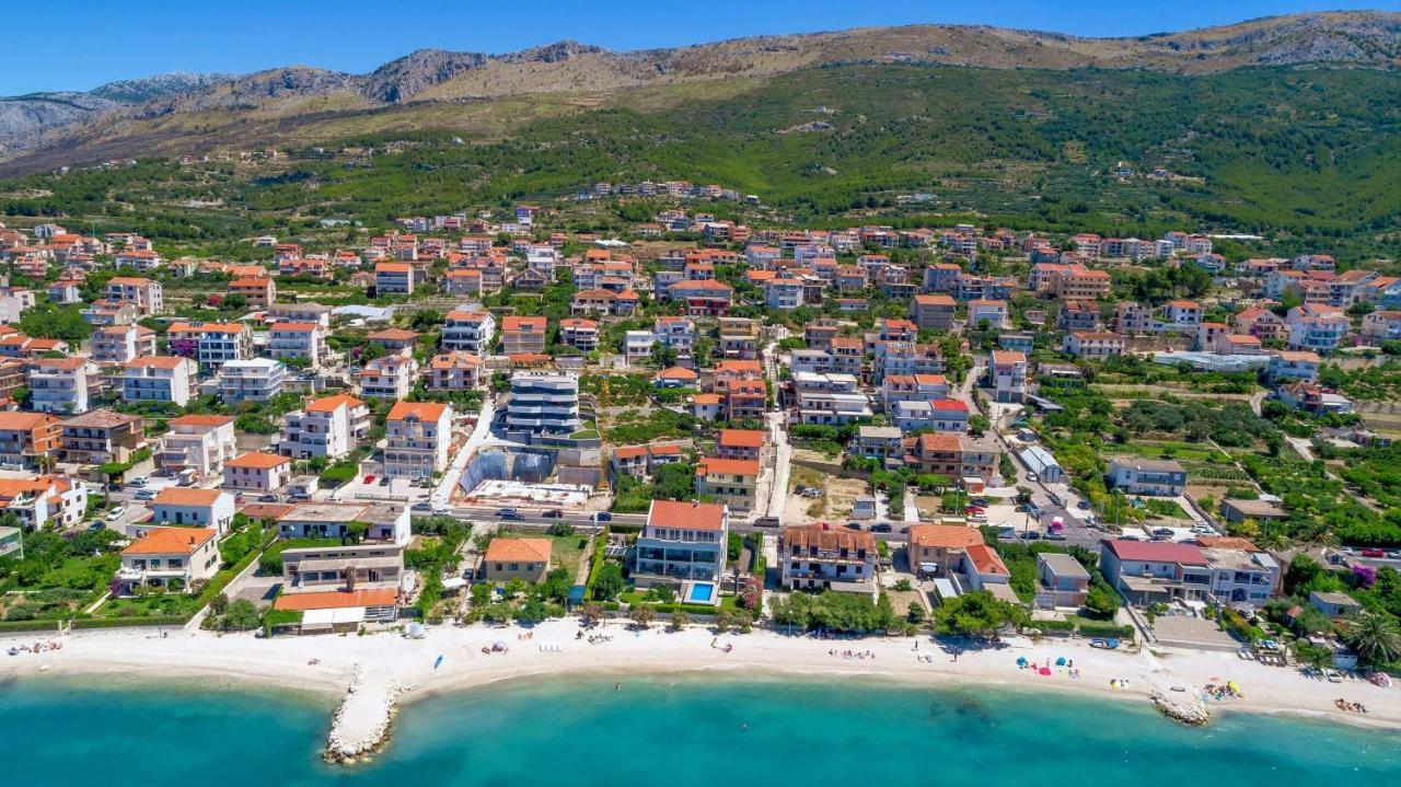 Apartman Miami Podstrana Dış mekan fotoğraf