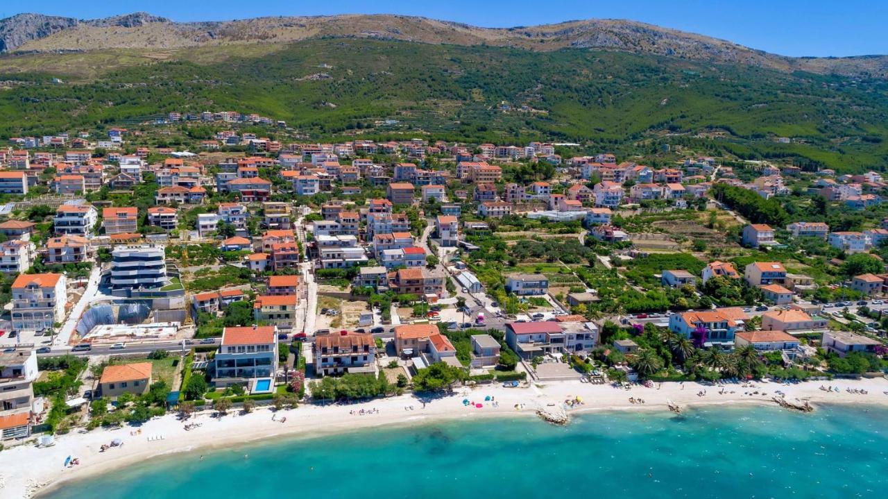 Apartman Miami Podstrana Dış mekan fotoğraf