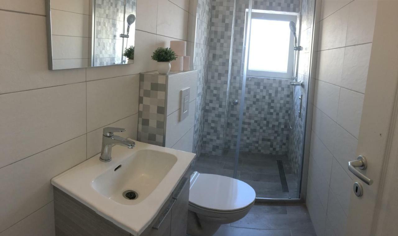 Apartman Miami Podstrana Dış mekan fotoğraf