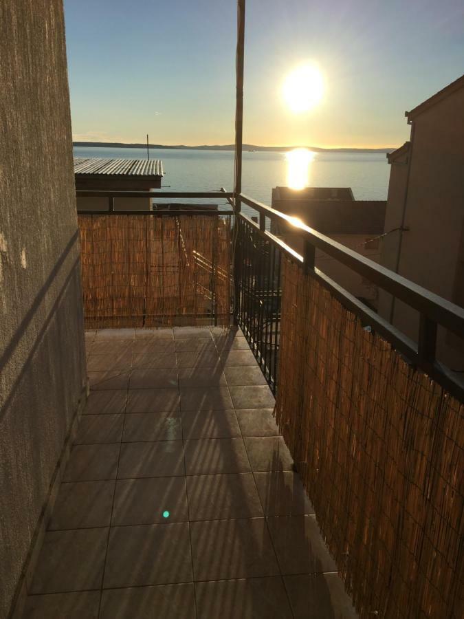 Apartman Miami Podstrana Dış mekan fotoğraf